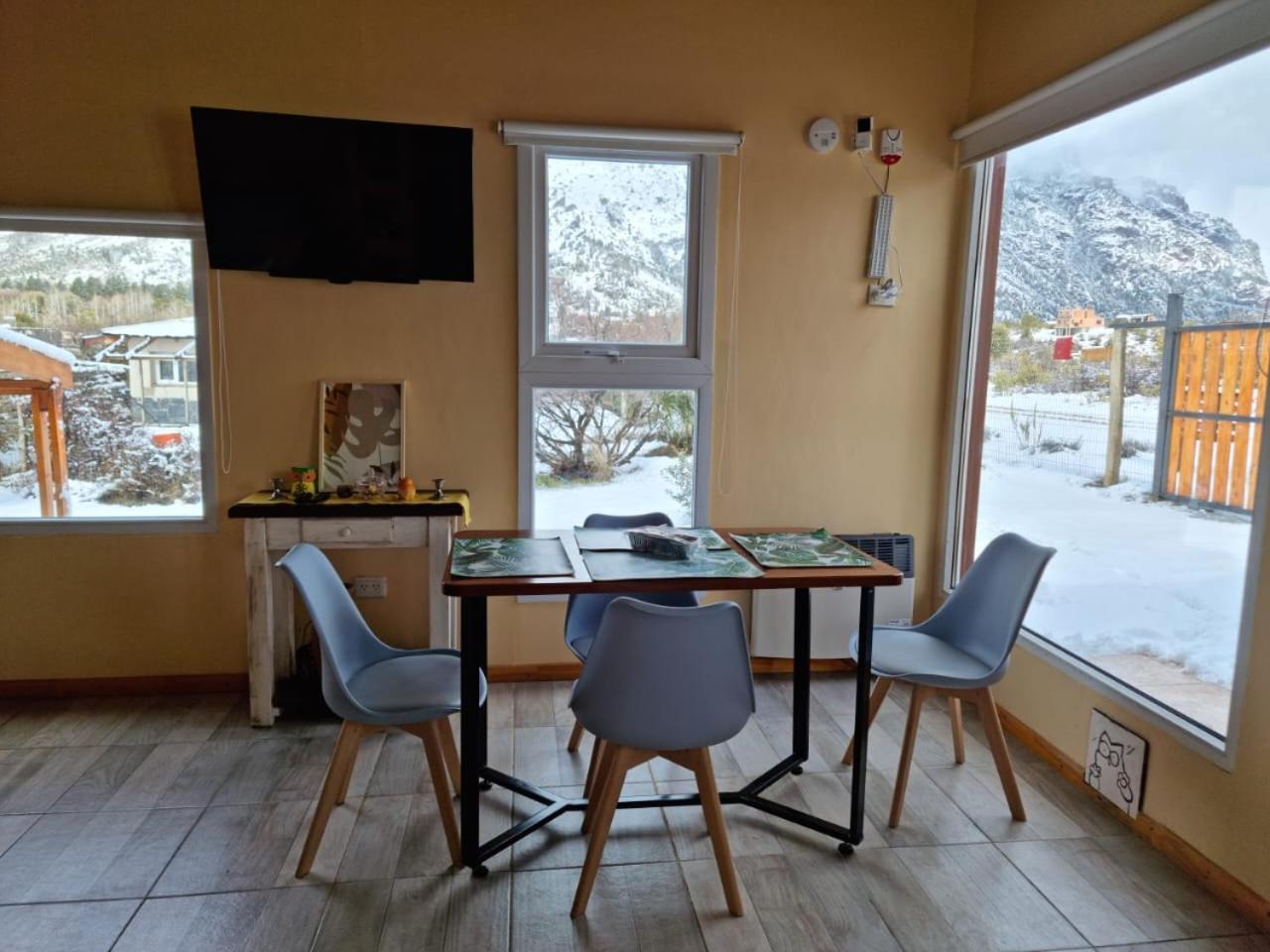 Casa Con Hermosa Vista A Los Cerros Villa San Carlos de Bariloche Exterior photo